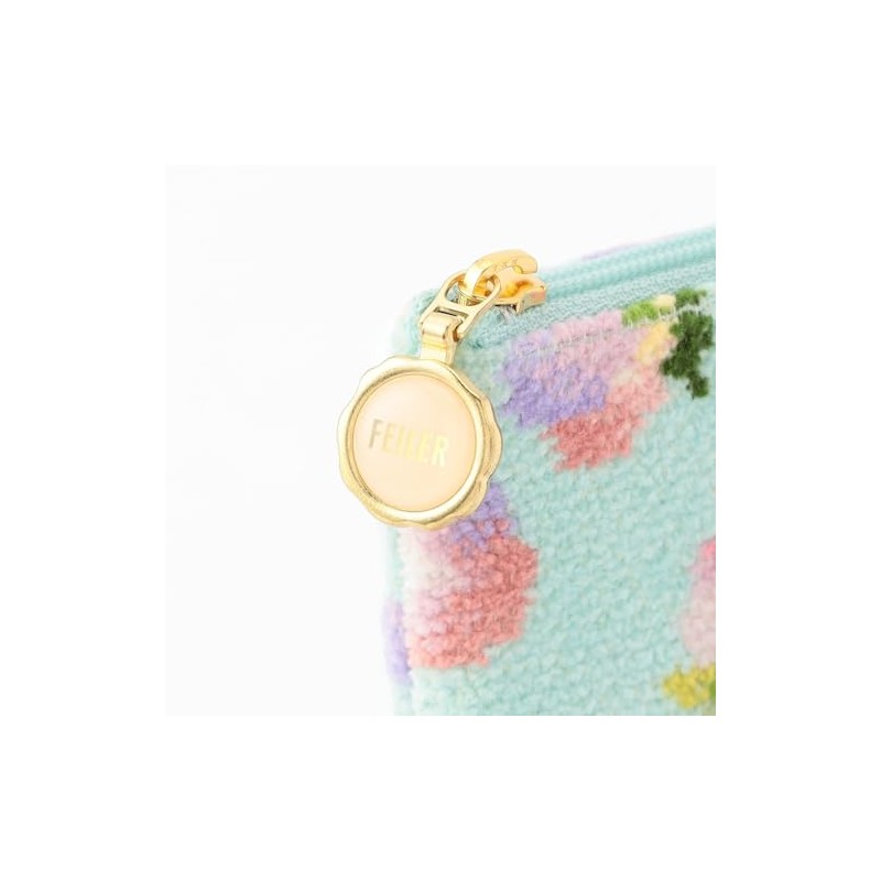 Fayler SSP-251136 Sweet Pea Tissue Pouch, green