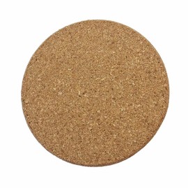 6 Pack Cork Heat Pad, Kitchen Trivet Pot Pan Coaster, Dinning Table Trivets for Hot Dishes, Bowls, Kettles, Utensils, Kitchen Counter Top Pot Holder, Worktop Saver
