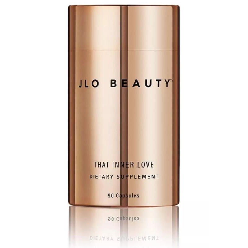 JLo Beauty That Inner Love Dietary Supplement 90 Capsules