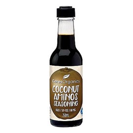 Ceres Organics Coconut Aminos Seasoning 250ml