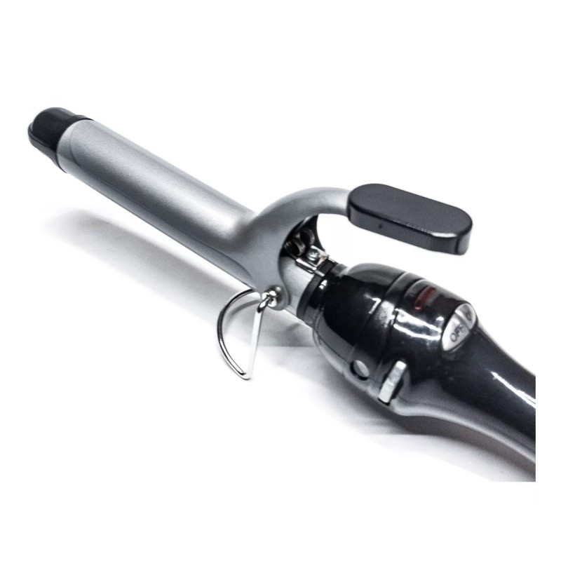 Revlon Tenaza Revlon 1/2 Ceramca 3x Iron Profesional 400f Rv05