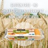 Sesmark Gluten Free Rice Thins Cheddar - Non GMO Project