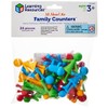 Learning Resources Family Counters Smart Pack, Tactile Learning, Counting &