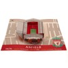 Liverpool F.C. Happy Birthday Card Liverpool FC, Liverpool Football Club