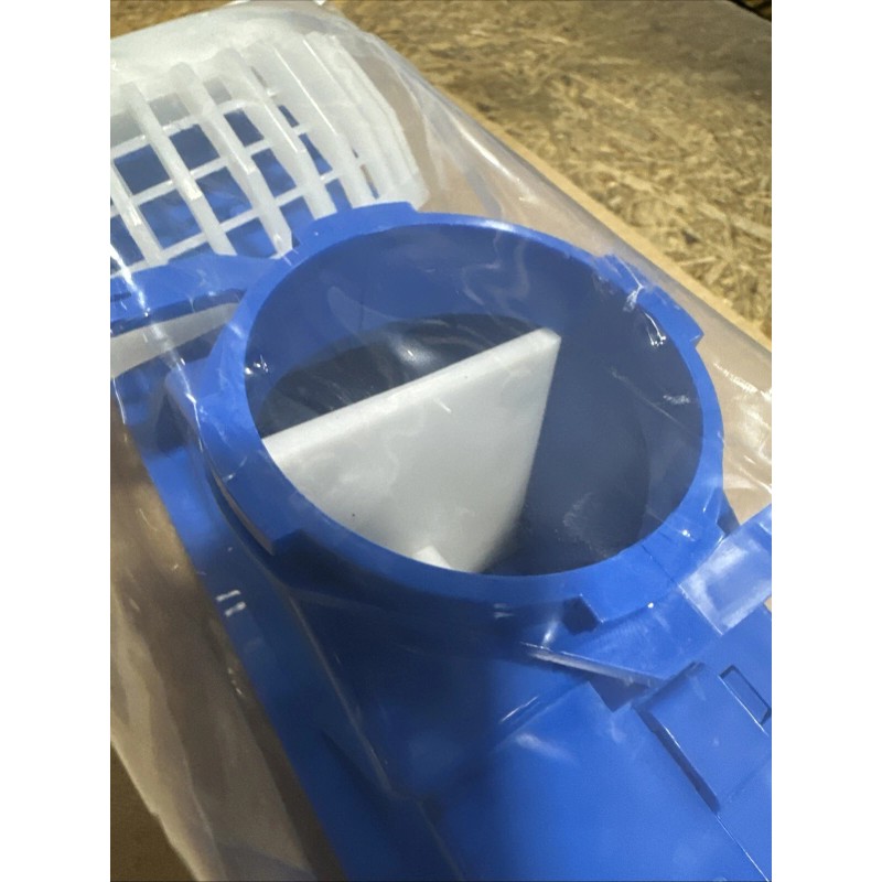Aquabot Aqua Products Aquabot Jet Valve Assembly Blue A8731-001pk Sk8731001