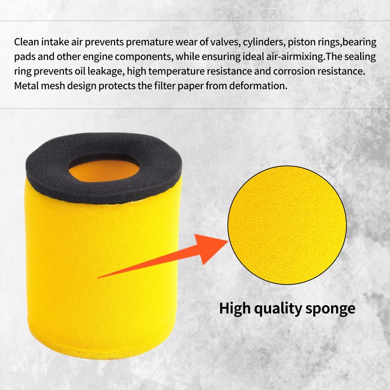 13781-19B00 Air Filter Oil Filter Spark Plug for Suzuki 2x4