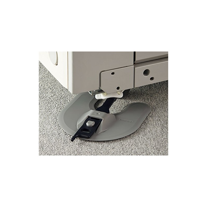 jecom Steadfast King Caster Stopper for Carpet (1 Box 2