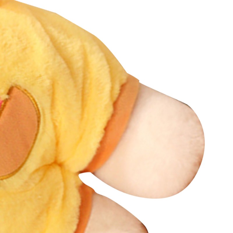 Cartoon Plush Toy Doll Transformation Children Soothing Doll Adorable Plush