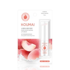 moisturizing lip balm Bálsamo Labial Labios Hidratantes Nutritivos Orgánicos (peaches) Bálsamo Para El Cuidado De Los Labios, Bálsamo Labial De Larga Duración, Humectante Para Labios, Barra Labial