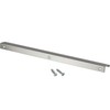 Gedotec Furniture Handles Made of Aluminium, 1 Piece Door Handles