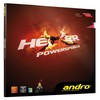 ANDRO Hexer Powersponge, red, 1.9 mm