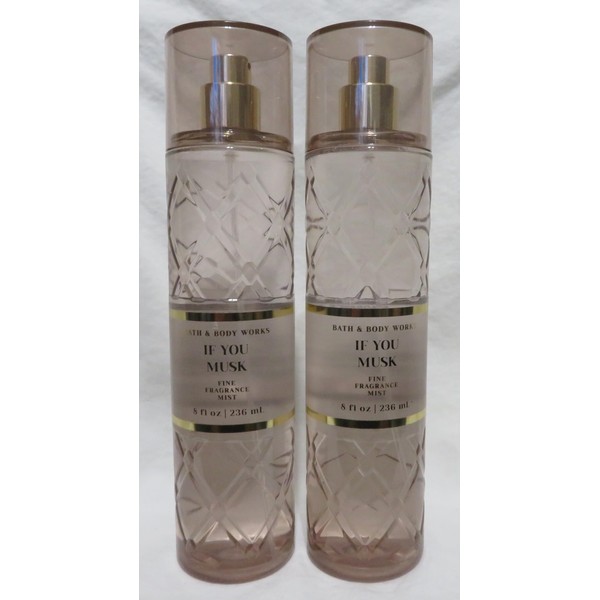 Bath and Body Body Care - Full Size 2 piece