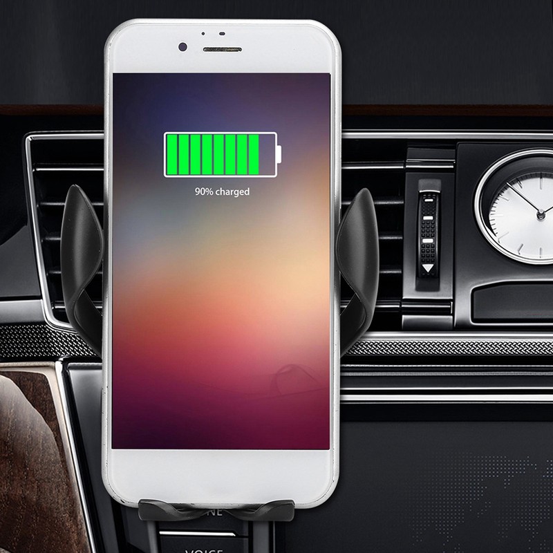 ABS Quick Convenient Charging 360 Degrees Rotation Safe Reliable Car