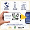 NATURAL STACKS- “Organic Lions Mane 1000mg con PQQ 10mg Optimizador