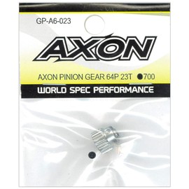 AXON ピニオンギヤ 64P 23T GP-A6-023