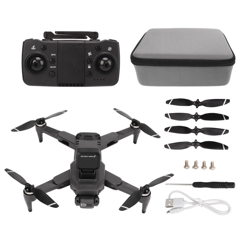 S109 GPS Drone 360 Degree Obstacle Avoidance Drone Brushless Motor