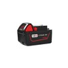 Volvmakz 5.0Ah 18V Replace Battery for Milwaukee M18 Battery Compatible