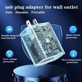 Bose Charger for Portable Speaker USB A to USB-C Fast Charger Cord Compatible fo Bose SoundLink Flex/Max, 700 UC/ANC, QuietComfort Earbuds II/Ultra/QC45, Noise Cancelling Headphones 700 Charging Cable