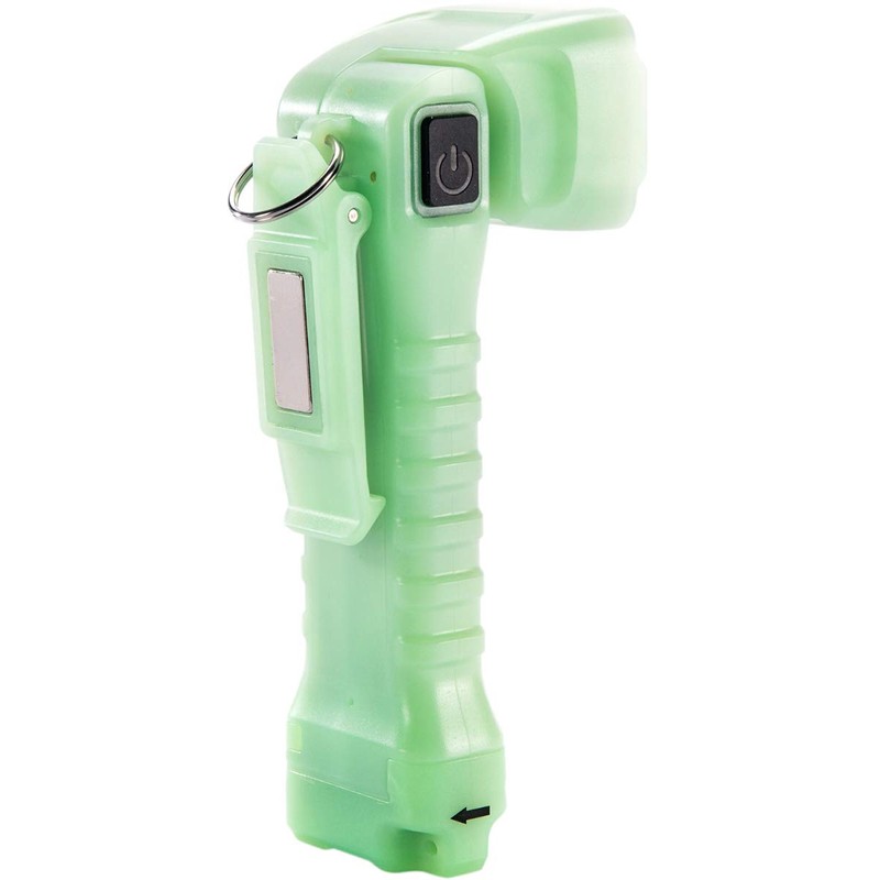 Pelican 3410 Right Angle LED Flashlight with Magnetic Clip (Photo