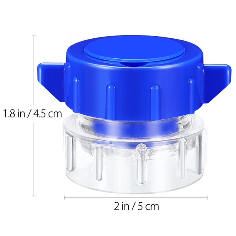 2 Pack Pill Grinder,Pill Pulverizer Tablet Grinder Medicine Splitter Powder