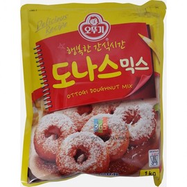 Ottogi Donut Mix 1kg 2ea