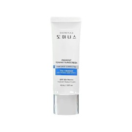 dominas TG 도미나스 피그먼트 토닝 선스크린 RX 40ml x 1개 없음