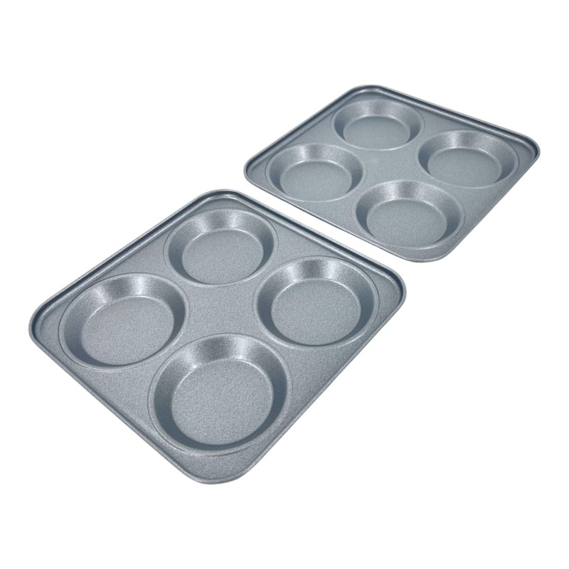 Samuel Groves Giant Yorkshire Pudding Oven Trays Non Stick Made
