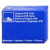 Ate 24. 8190-0984. 2 - Warning Contact, Brake Pad Wear