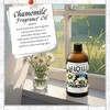 HIQILI Chamomile Fragrance Oil for Candle, Soap Making, Use in