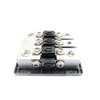KnuKonceptz Mini-ANL (MIDI/AFS) Nickel Silver Plated Fuses 120A - 5
