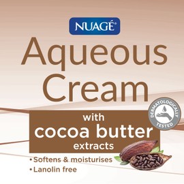 Nuage Nuage Aqueous Cream With Coconut Butter Extracts, 350Ml