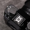 Camera Metal Hot Shoe Cover Shutter Buttons Protector for Fuji