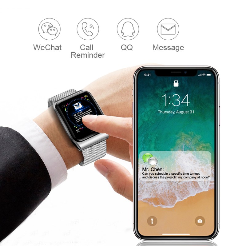 G10 Healthy Smart Bracelet Step Count Sports Watch Multifunction Smart