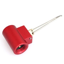 BLLNDX Butane Fuel Canister Shifter Propane Isobutane Butane Refill Adapters Set, Camping Backpacking Stove Refill Adapter Valve Kit for 1LB Propane Gas Tank,Butane Fuel Canister Shifter