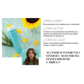 Acondicionador Balsami Totale Tec Italy Cabello Seco Y Dañado 300ml                                                                                   