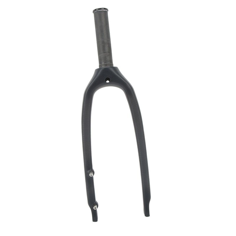 20 Inch Mountain Bike Fork 3K Matte 4.37in Top Tube