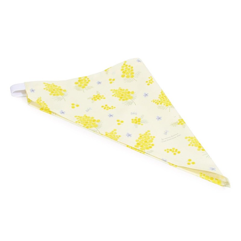 COLORFUL CANDY STYLE CGN1253440 Children's Apron, Girls, Bandana, Elementary School