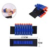 Kids Military Vest Kit Shooting Refill Darts and 6 Dart