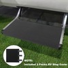 RV Step Rug Camper Stair Cover Trailer Step Carpet 18-23