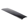 Front Windshield A Pillar Trim Decoration Exterior Glossy Black Replacement