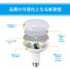 Alantis LED Bulb, E26 Reflex Bulb, 12 W, Equivalent to