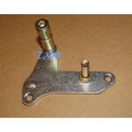 TXW Rear Brake Caliper Bracket&pins for Honda ATV TRX 400EX A Sportrax 400 1999-04