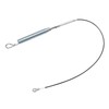Sousery 06900438 Upper Traction Replace Auger Cable Compatible with SNO-Tek