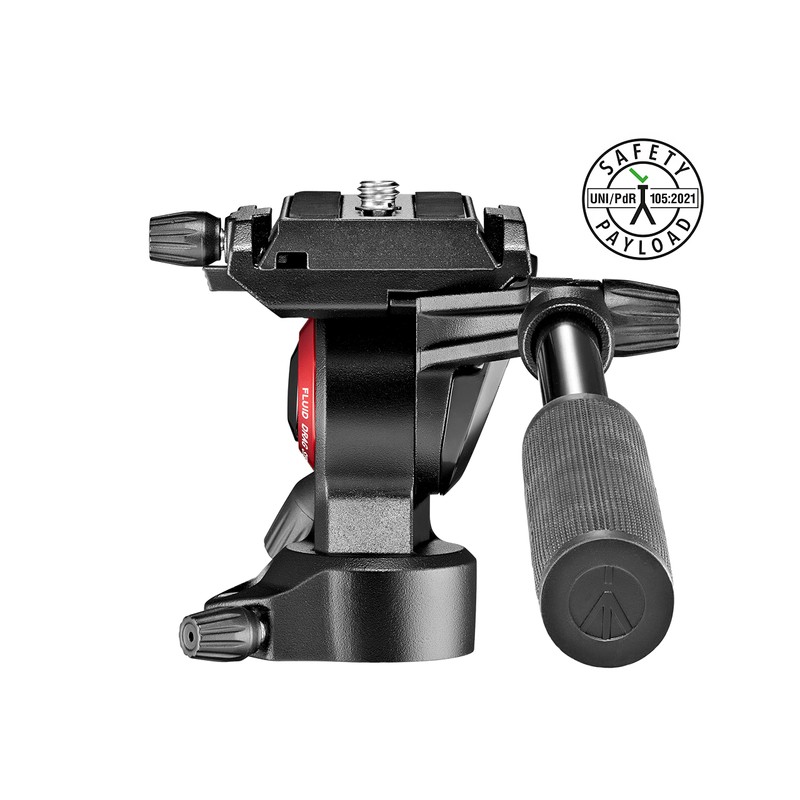 Manfrotto Befree Live Fluid Head