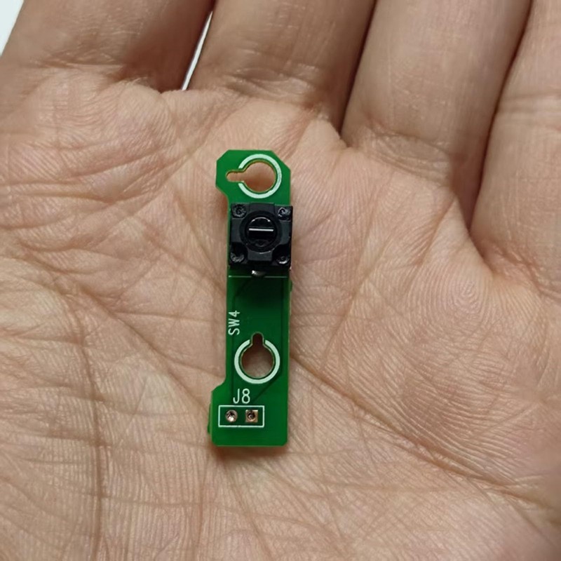 ZLYLVRC Replacement Button Board Compatible with MX Master 3S Mouse