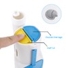 Toilet Flush Valves 2-Inch Dual Flush Valve Replacement Kit for