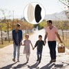 AIQINHU Unisex Heel Pads for Shoes That are Too Big,