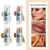 Qwesure Xixi Highlighting Stick Pearl Body Glow Highlighting Full Body