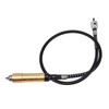 Flex Shaft Extension Chuck Rubber ABS Aluminum Alloy Flexible Shafts