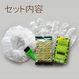 COLOURME Organic Henna for Gray Hair, Copper Brown, 3.5 oz (100 g)